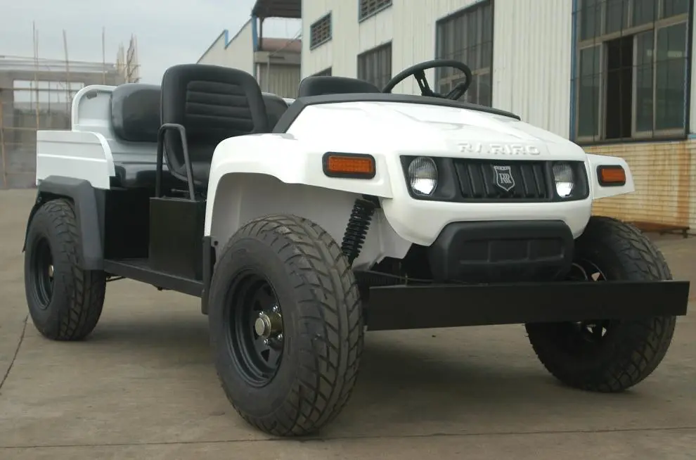 Hot Sale Environmental off Road Utility Amusement Park Vehicle