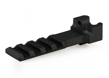 Aluminum Triangle rail for airsoft