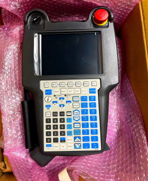 Used Fanuc A05B-2255-C102 Robot Equipment and Esw Fanuc Robot Arm Teaching Device for Sale