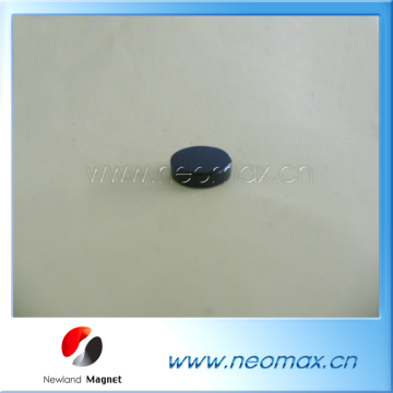 Black Neodymium Disc Magnet