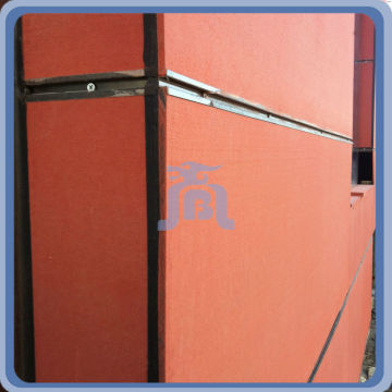 Fiber Cement Facade Panel