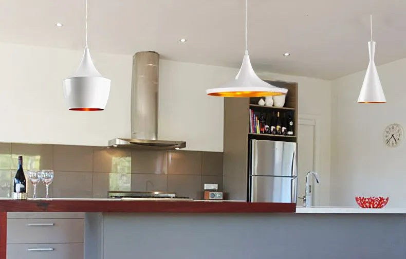 Industrial Style Black Pendant Chandelier for Dining Spaces