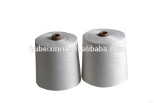 high quality bleached polyester yarn