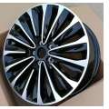 Passenger Car Wheels Alloy Rims For VW Car