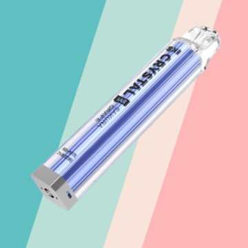 Discover the Benefits Crystal 600 Disposable Vape UK