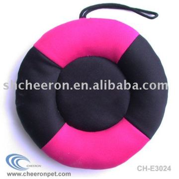 Floating toy, dog toy, floating Frisbee, pet toy