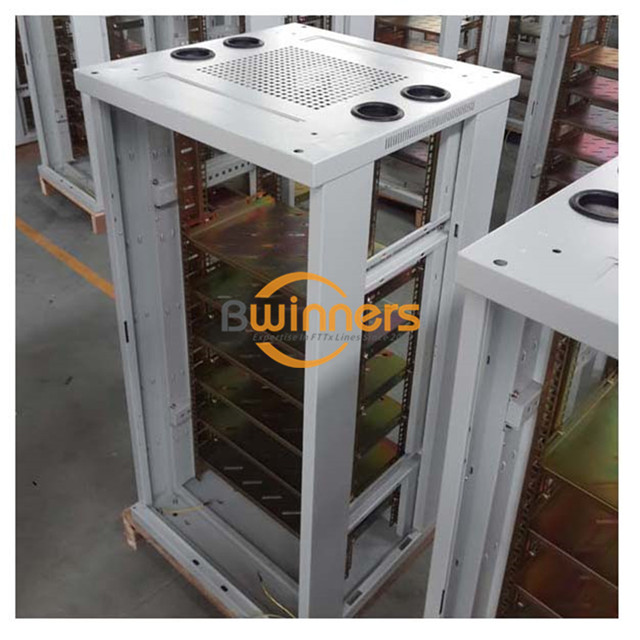 Floor Standing Rack Cabinet