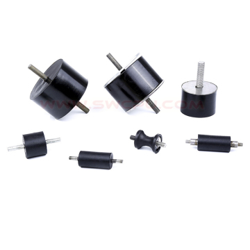 OEM Factory Molded Auto Car Rubber Bumpers