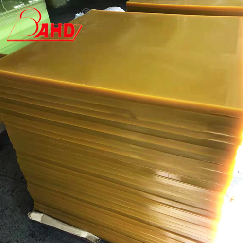 Plastic Polyurethane Sheet Cheap PU Sheet