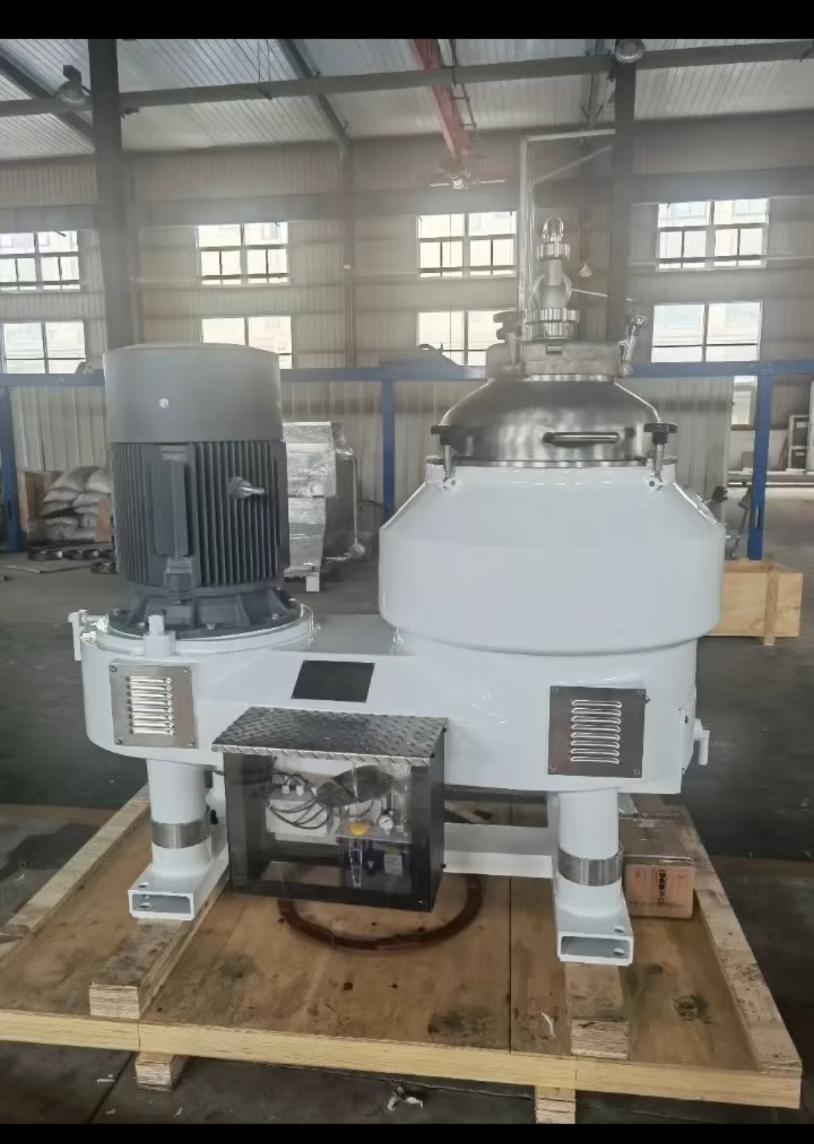 DPF560 Disc Starch Separator