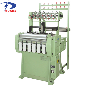 6/45 Small Fabric Weaving Looms Machine