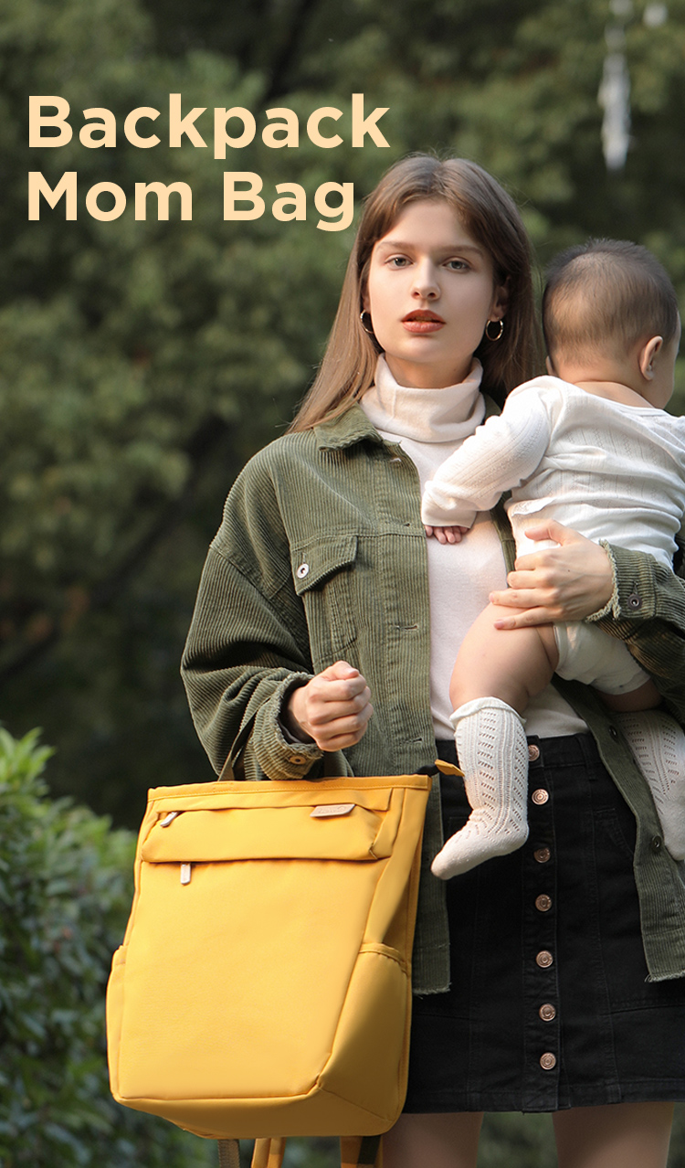 Diaper Bag Tote