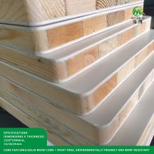 Eco Board with Pine Core