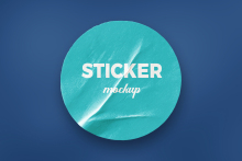 Durable Color Sticker Printing Services