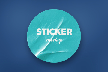 Durable Color Sticker Printing Services