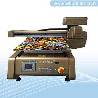 Flatbed Glass and Crystal Printing Machine