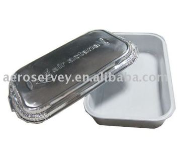 Aluminium Container