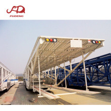 3 to 30 Car Hauler Trailers for Sale: Enclosed Car Transporter Trailers