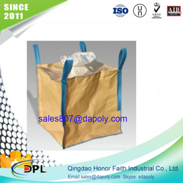 Big Bag, Big Bag 1000kg, 1 Ton Big Bag , top skirt big bag