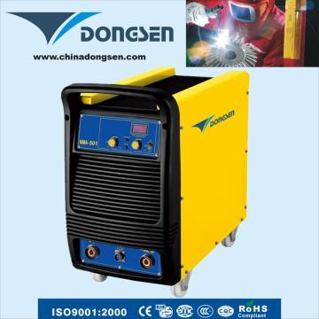 MMA-501 inverter welder,inverter welding machine,welder machine