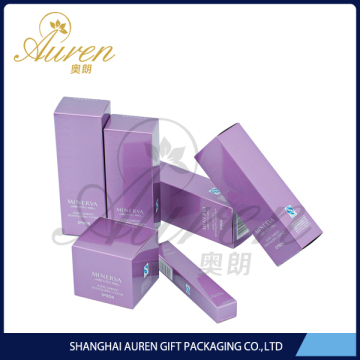 High Quality Fashion Box Packaging for Cosmetic