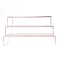 3-layer stackable cooling rack non-stick rack for kitchen