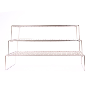 3-layer stackable cooling rack non-stick rack for kitchen