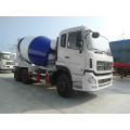 4x2/6x4 diesel self loading concrete mixers truck