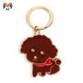 Sale metal dog keychain at lowest price