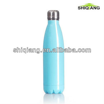 350ml special shape stainless steel vacuum sports water bottle