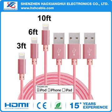 for iPhone Data Cable China Cellphone Accessories