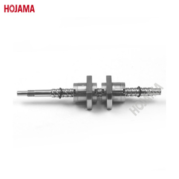 Bi-directional Thread Diameter 6mm Miniature Ball Screw