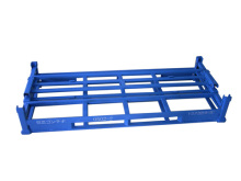 mesh container folded state