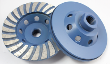 Concrete Turbo Grinding Cup Wheel