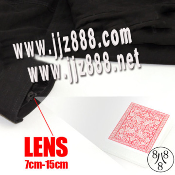 Shirt Hidden Infrared Lens 