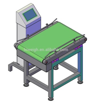customized Online checkweigher check weigher trieuse ponderale OEM make
