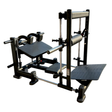 Adjustable Plate Loaded Hip Thrust Machine Gym Equipment