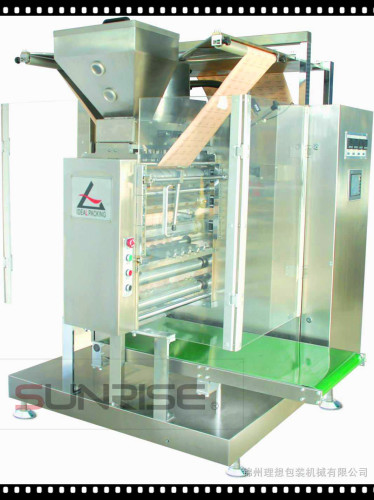 Automatic The Powder Material of Drug Vertical Sealing Servo Driven Granule Packing Machine (DXDF900)