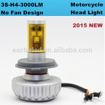 Thermal protection Multistrada motor headlight kit