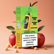 Fumot Digital Monkey Vape sekali pakai 40000 kali | Jual Fumot 40000 puffs terdekat | 2%/3%/5% Nic 10pcs Display Box Indonesia