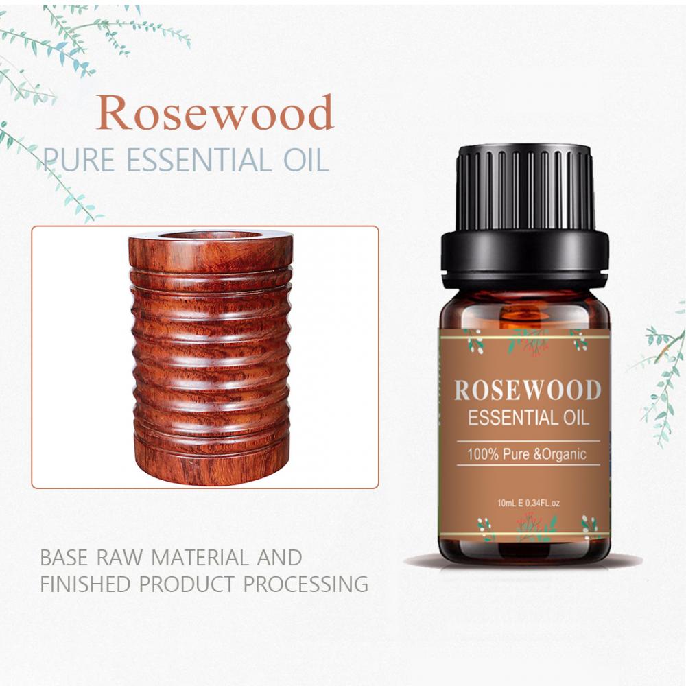 Rosewood Perfume Fragrance Wholesale Essential Oil Bottle