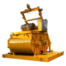 construction equipment large concrete mixing machine