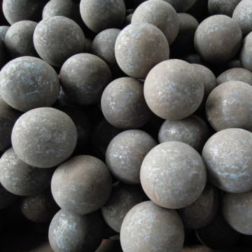 Forged Steel Balls Cast Balls Ball Mill Balls