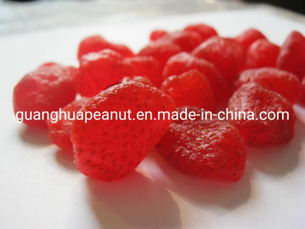 Hot Sale and Perfect Quality Dried Strawberry