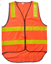 Quality Roadway mesh flourescent waistcoat