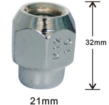 32mm acorn standard lug nuts