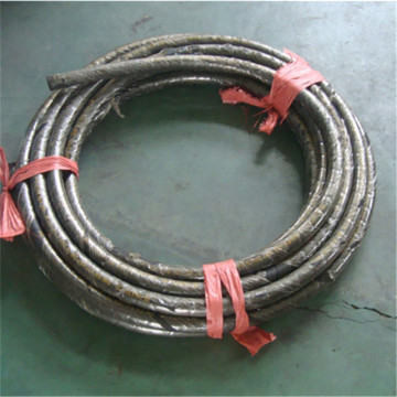 Steel Braided Hydraulic Hose