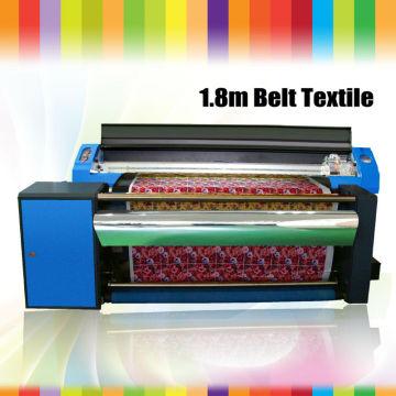 Textile Belt Printer, DX5