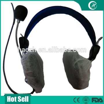 wholesale non woven PP disposable earphone covers
