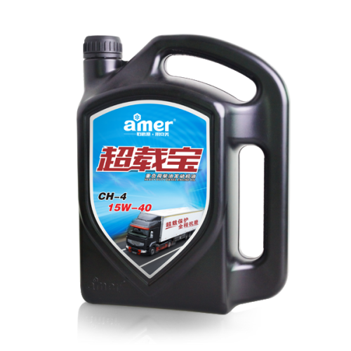 Heavy Duty Diesel Engine Oil Suitable for Virtually All Engine Ages and Vehicle Types